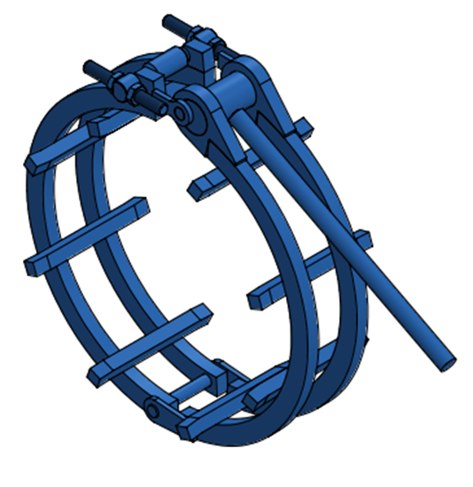 Picture of 26" Standard Clamp