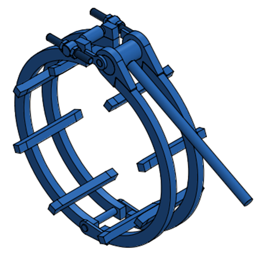 Picture of 36" Standard Clamp