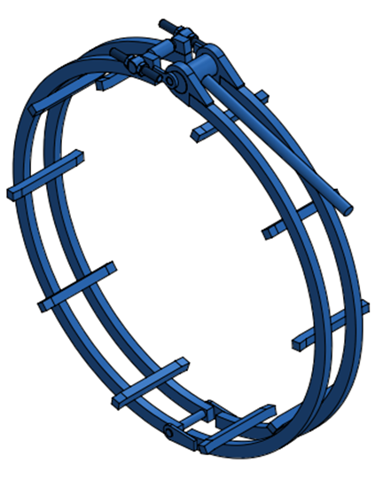 Picture of 40" Standard Clamp