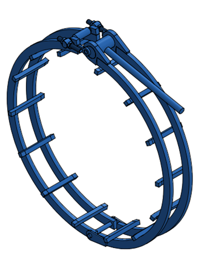 Picture of 46" Standard Clamp