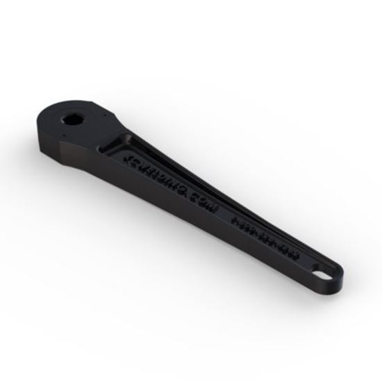 3/4" Square Drive Ratchet Wrench
