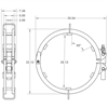 Picture of 26" Ratchet Clamp