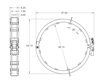 Picture of 46" Ratchet Clamp