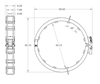 Picture of 44" Ratchet Clamp