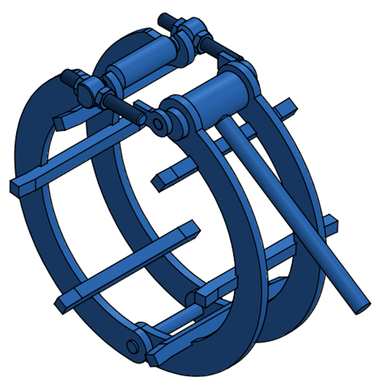Picture of 12" Standard Clamp