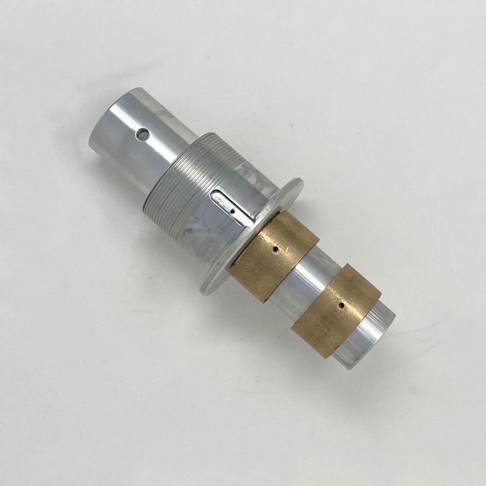 Aluminum and Brass Machined Part